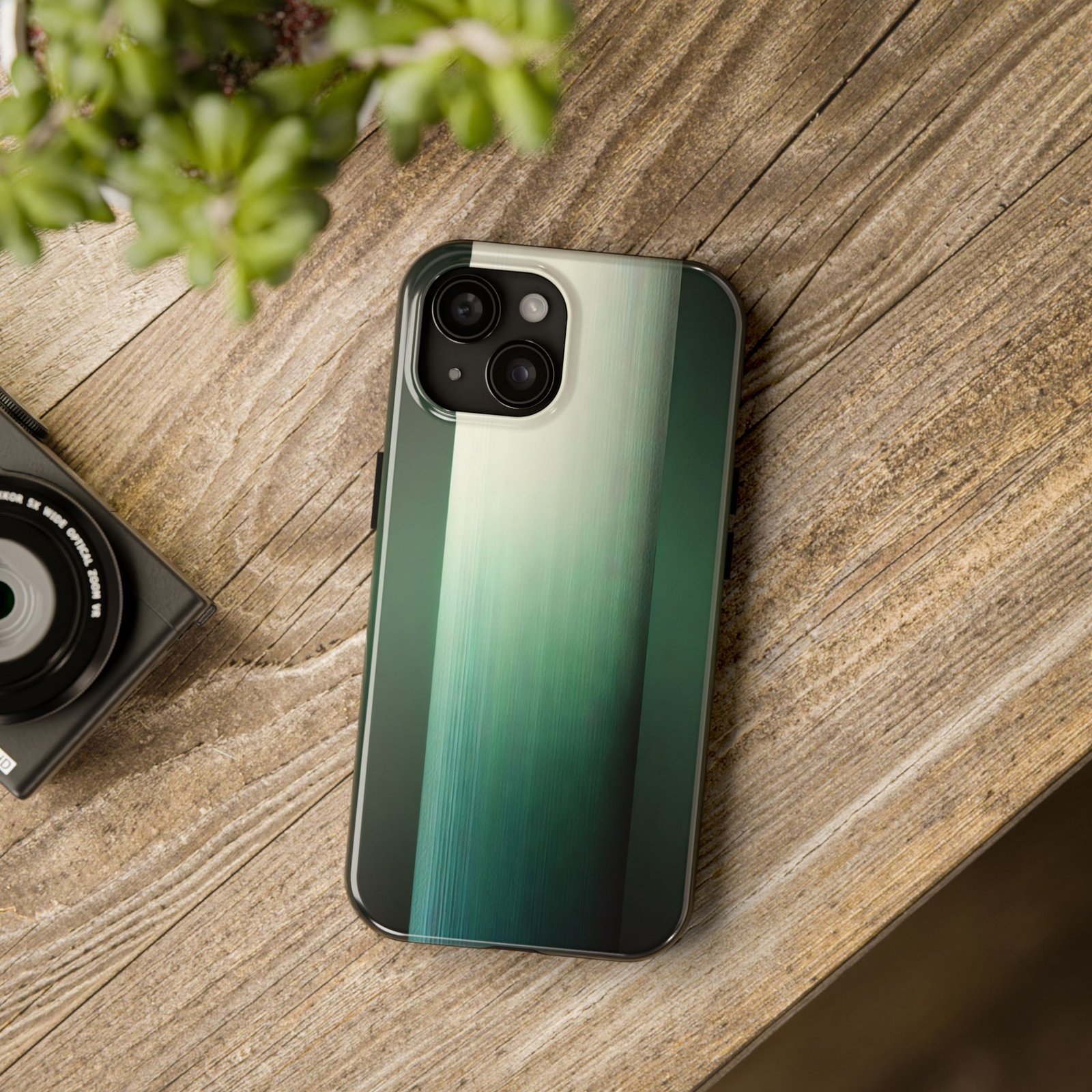 Vanishing Verge Tough Phone Case - Image 5