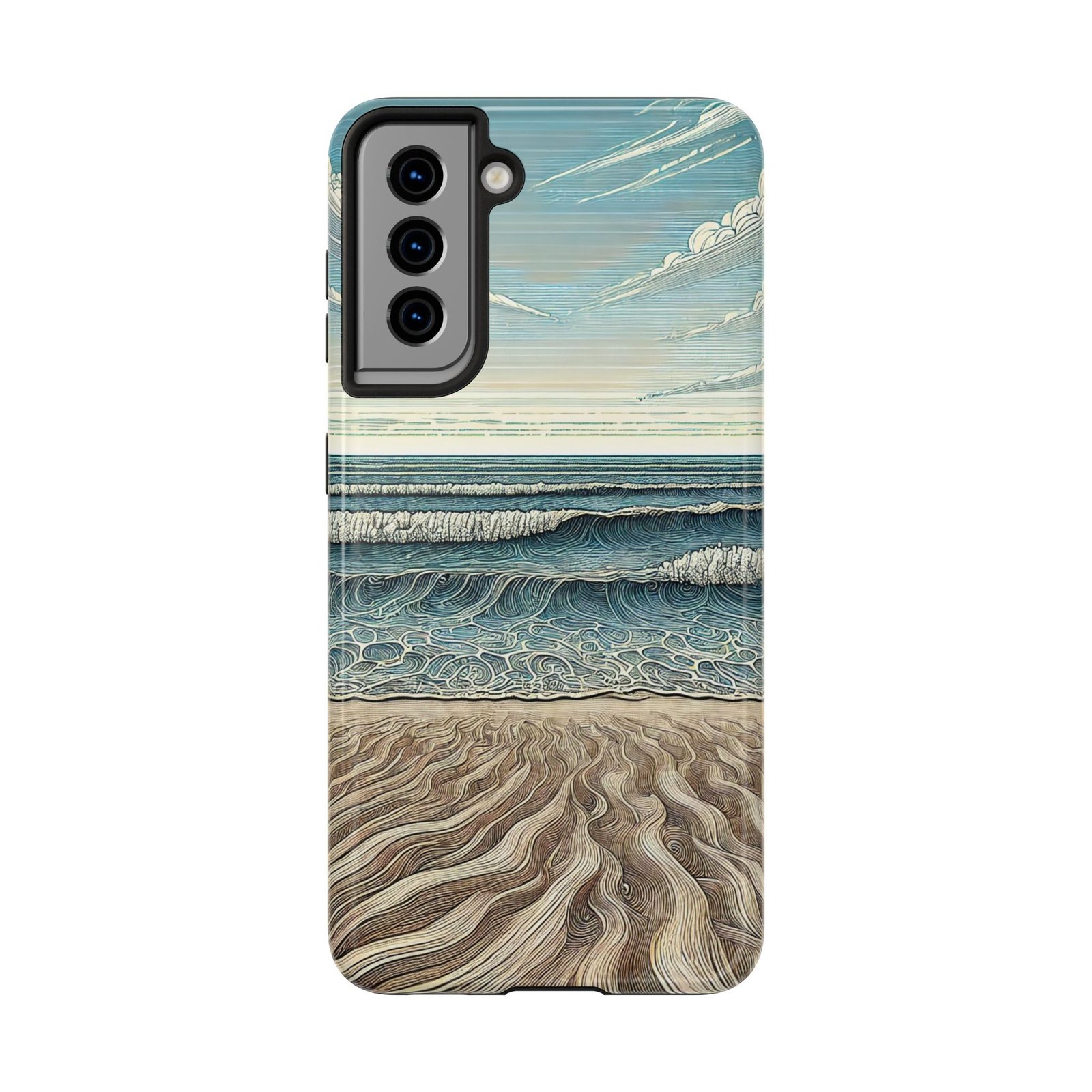 From the Shore Tough Phone Case - Image 33
