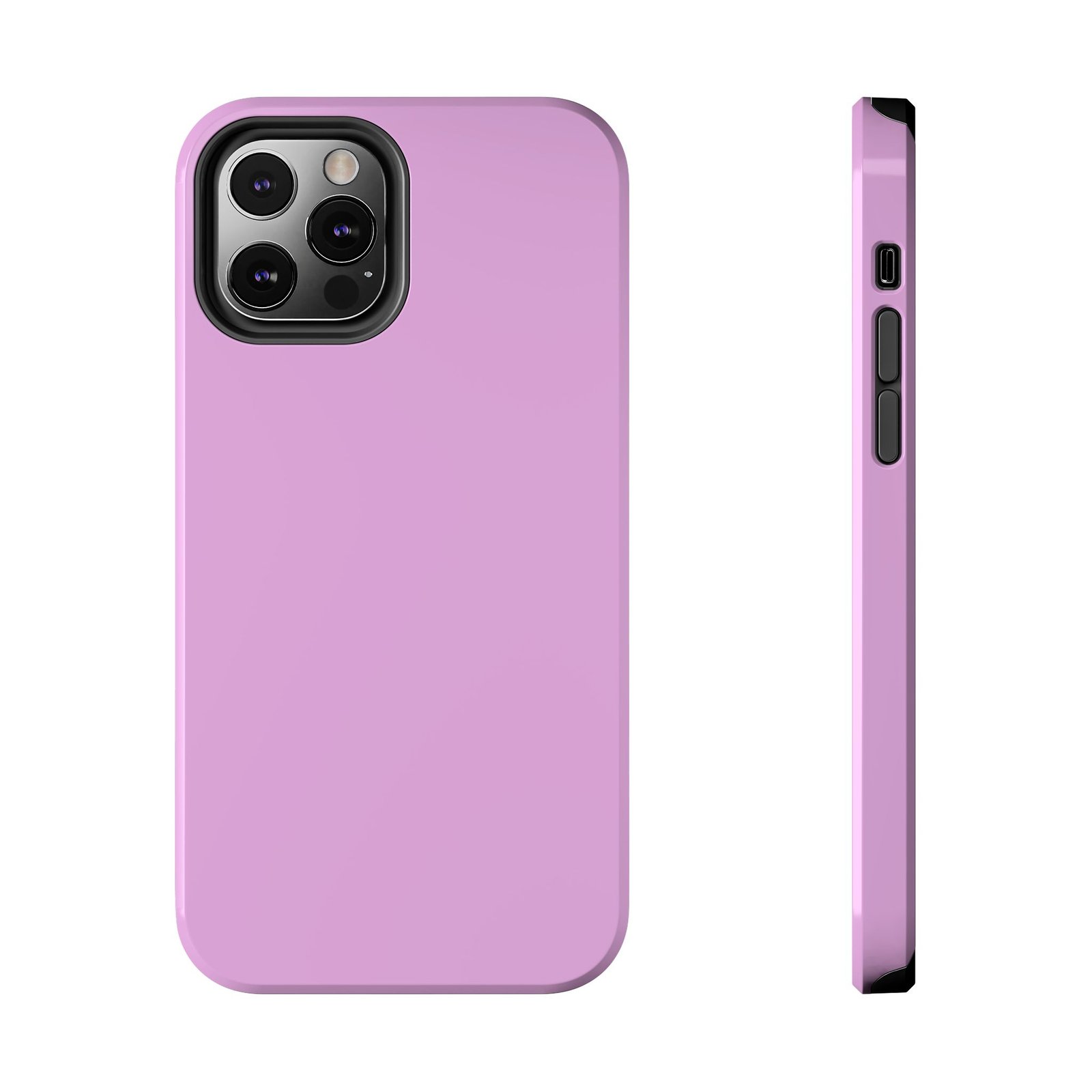 Pleasantly Plum Tough Phone Case - Image 20