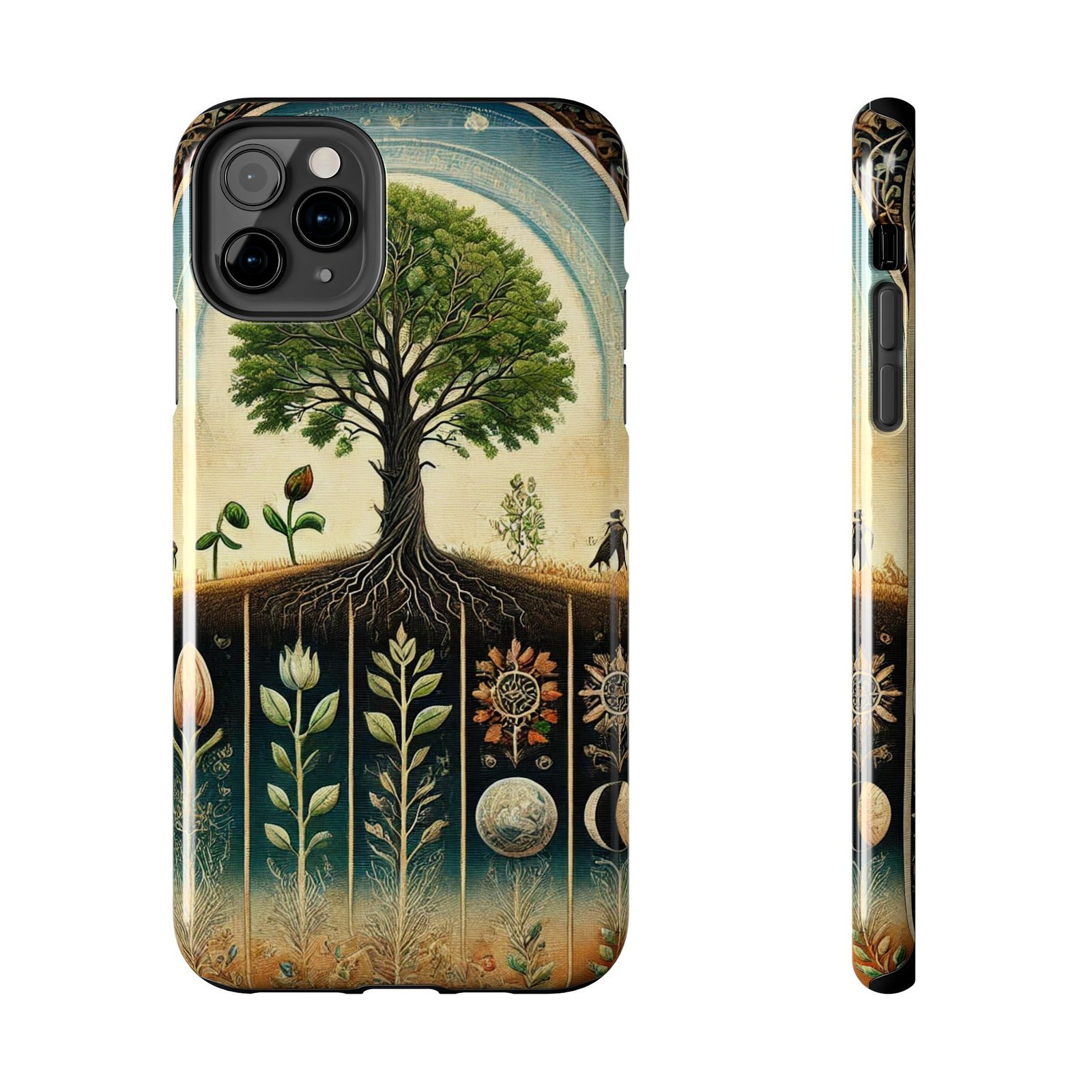 Seasons in Stillness Tough Phone Case - iPhone 11 Pro Max