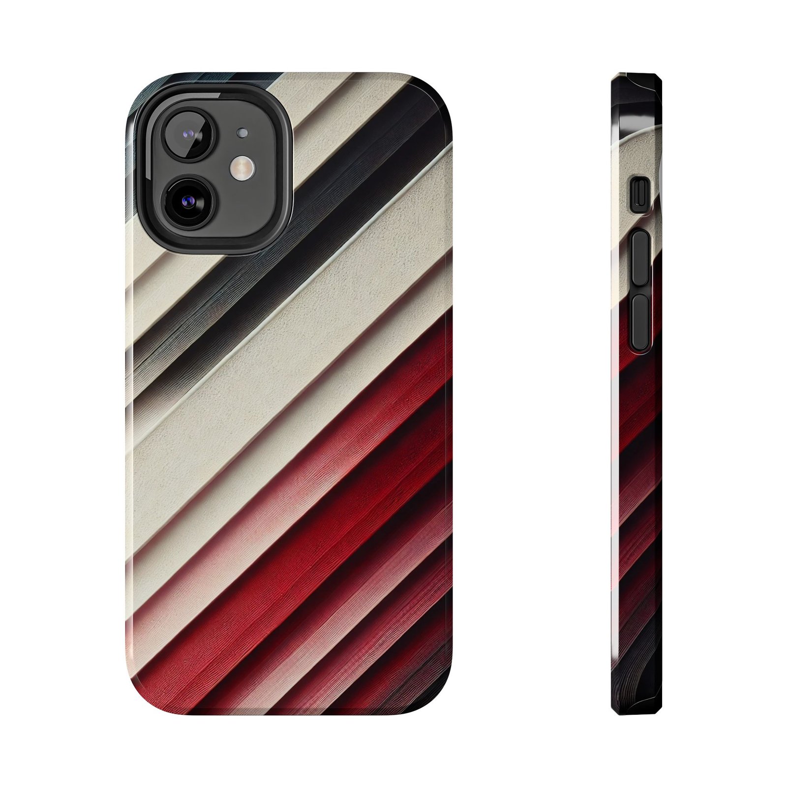 Red Levels Tough Phone Case - Image 19