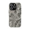 Gray Oblivion Tough Phone Case - iPhone 16 Pro