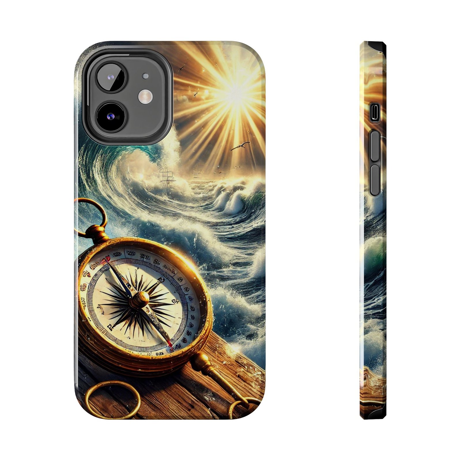 Adventure Horizon Tough Phone Case - Image 18
