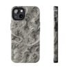 Gray Oblivion Tough Phone Case - iPhone 13