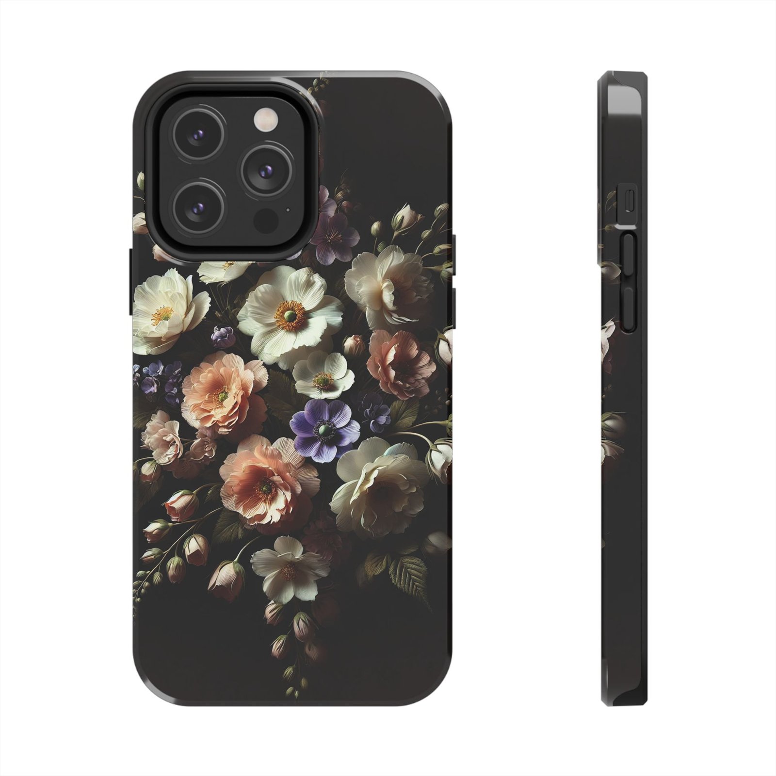 Floral and Fabulous Tough Phone Case - Image 26