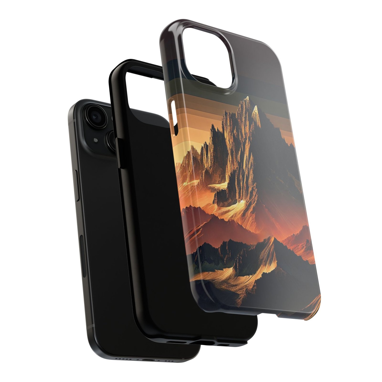 Ember Heights Tough Phone Case - Image 4