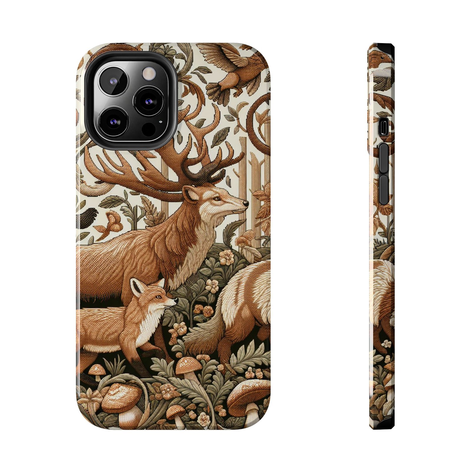 Roots and Reverie Tough Phone Case - Image 36