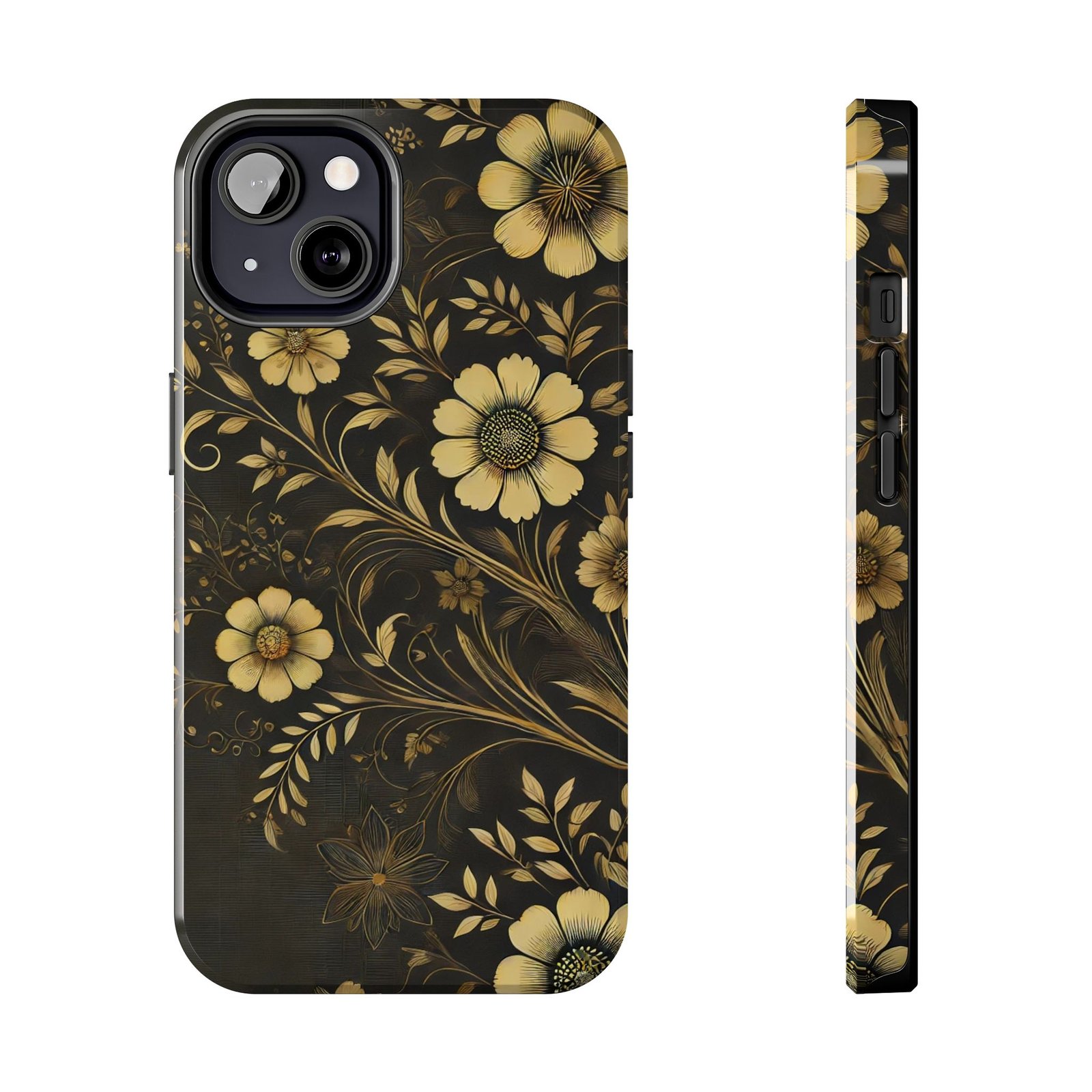 Twilight Blossom Tough Phone Case - Image 8