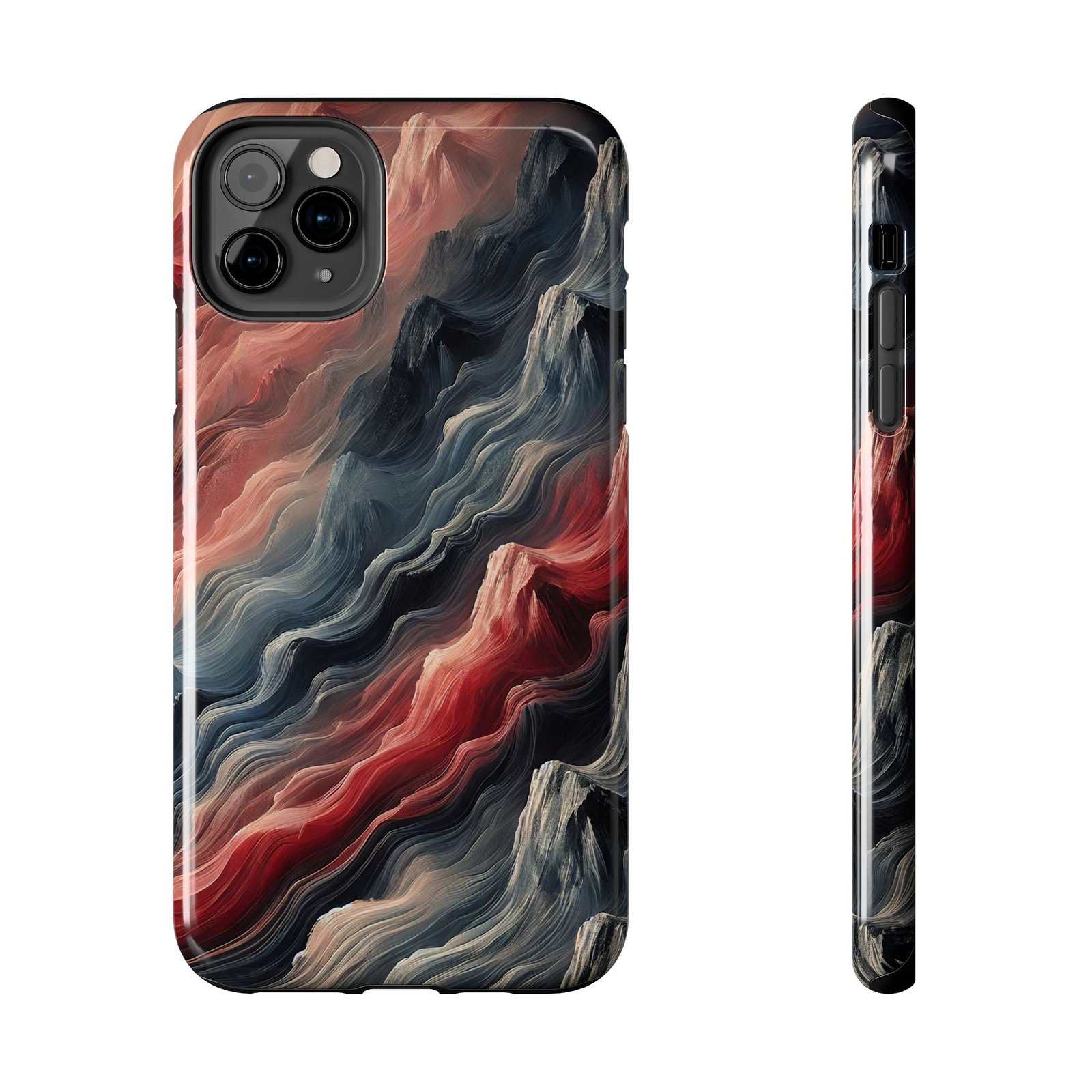 Windswept Crest Tough Phone Cases - Image 17