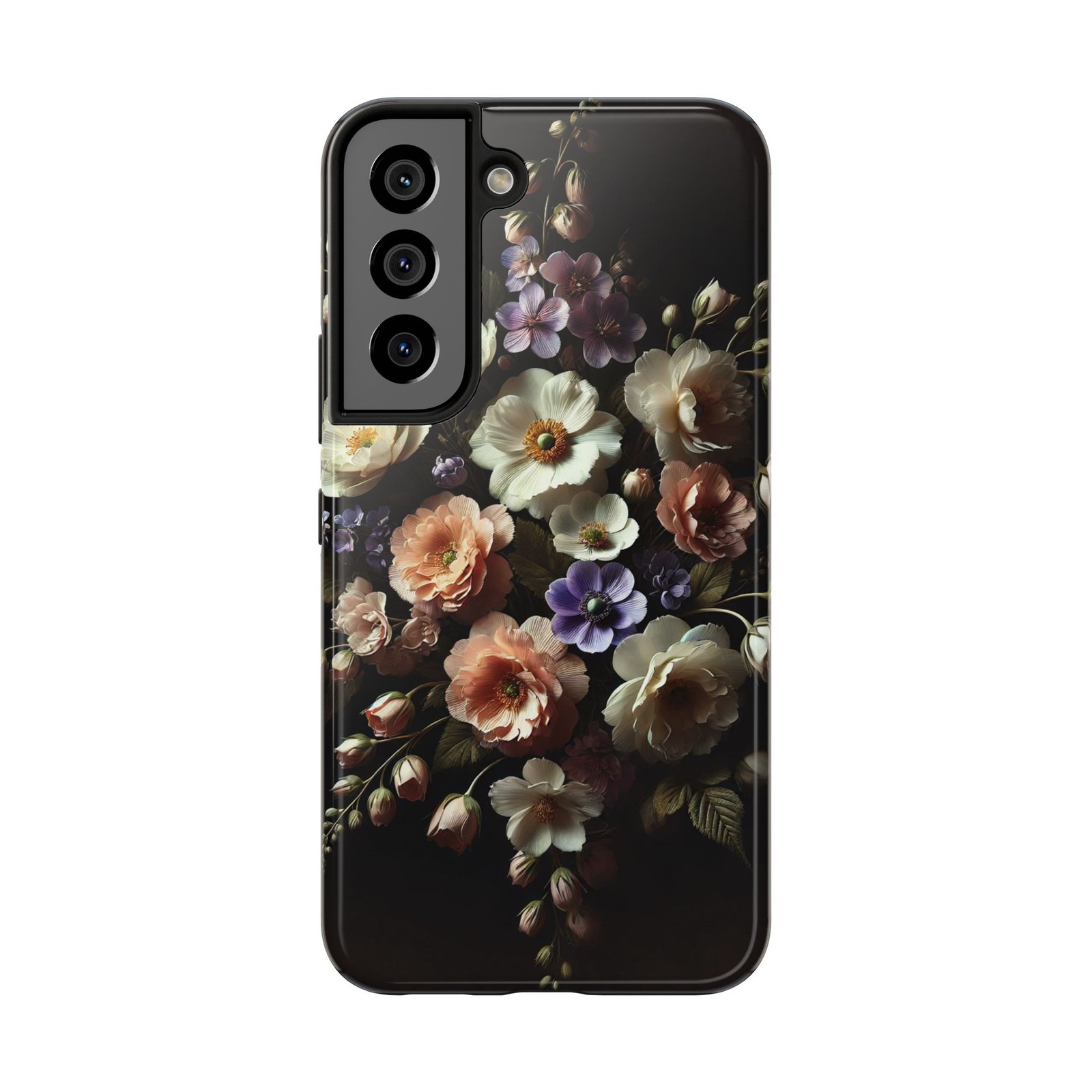 Floral and Fabulous Tough Phone Case - Image 32