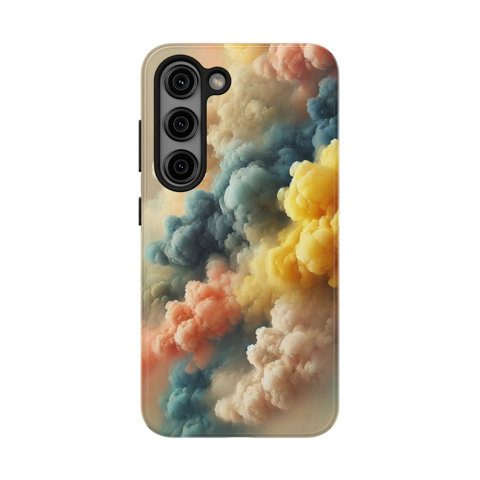 When Clouds Wore Color Tough Phone Case - Image 31