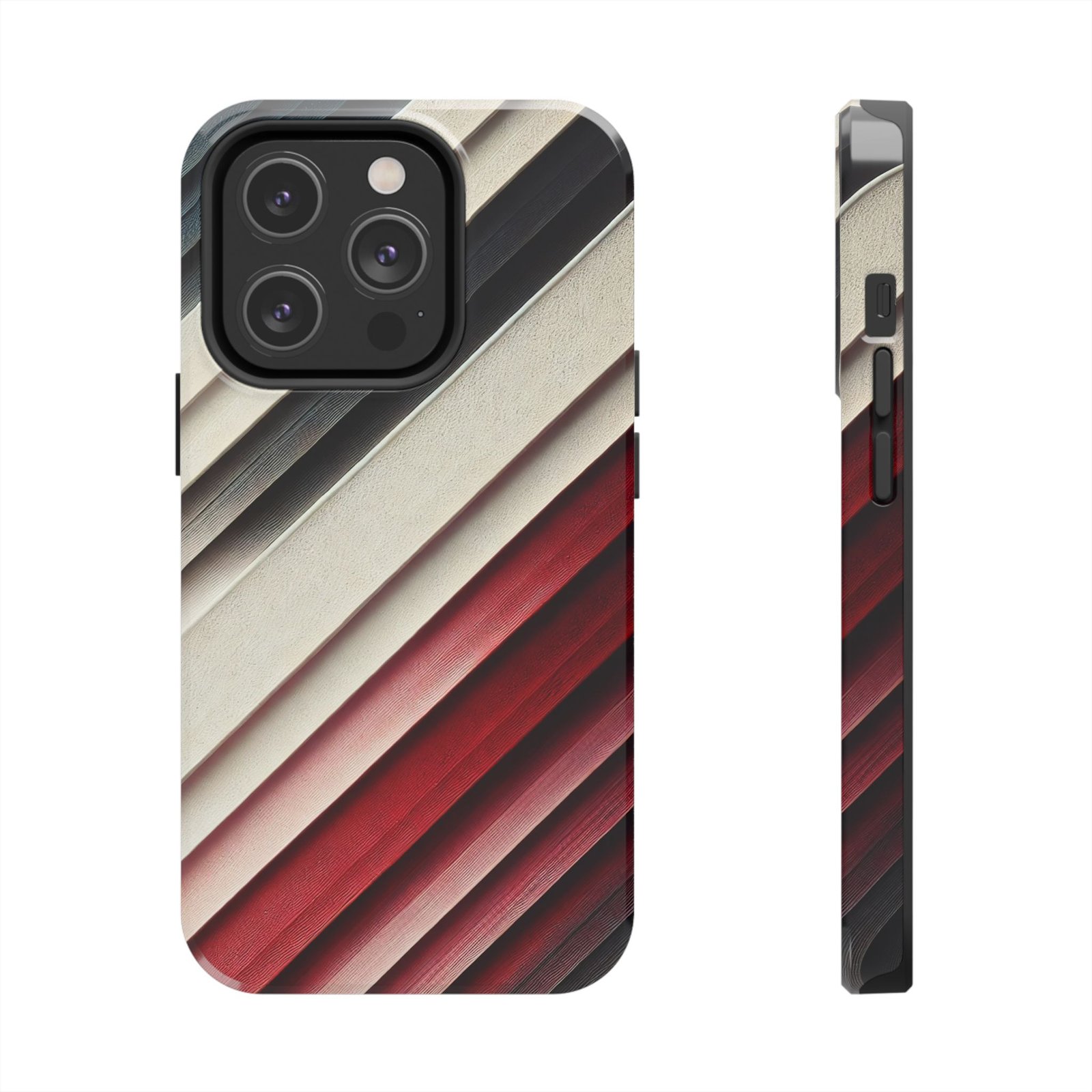 Red Levels Tough Phone Case - Image 25