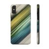 Verdant Variance Tough Phone Case - iPhone X