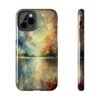 Dream Reflection Tough Phone Case - iPhone 11 Pro