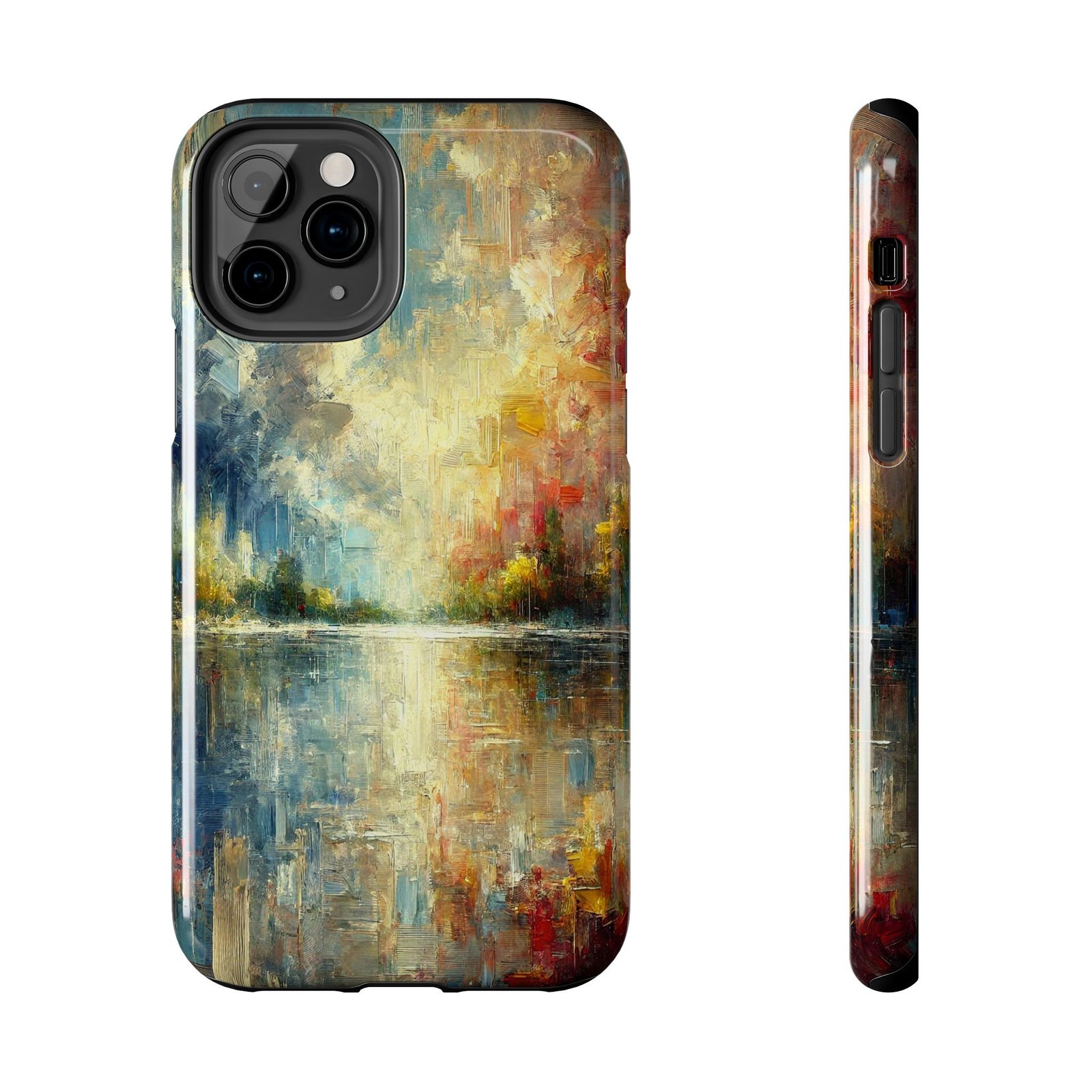 Dream Reflection Tough Phone Case - Image 17