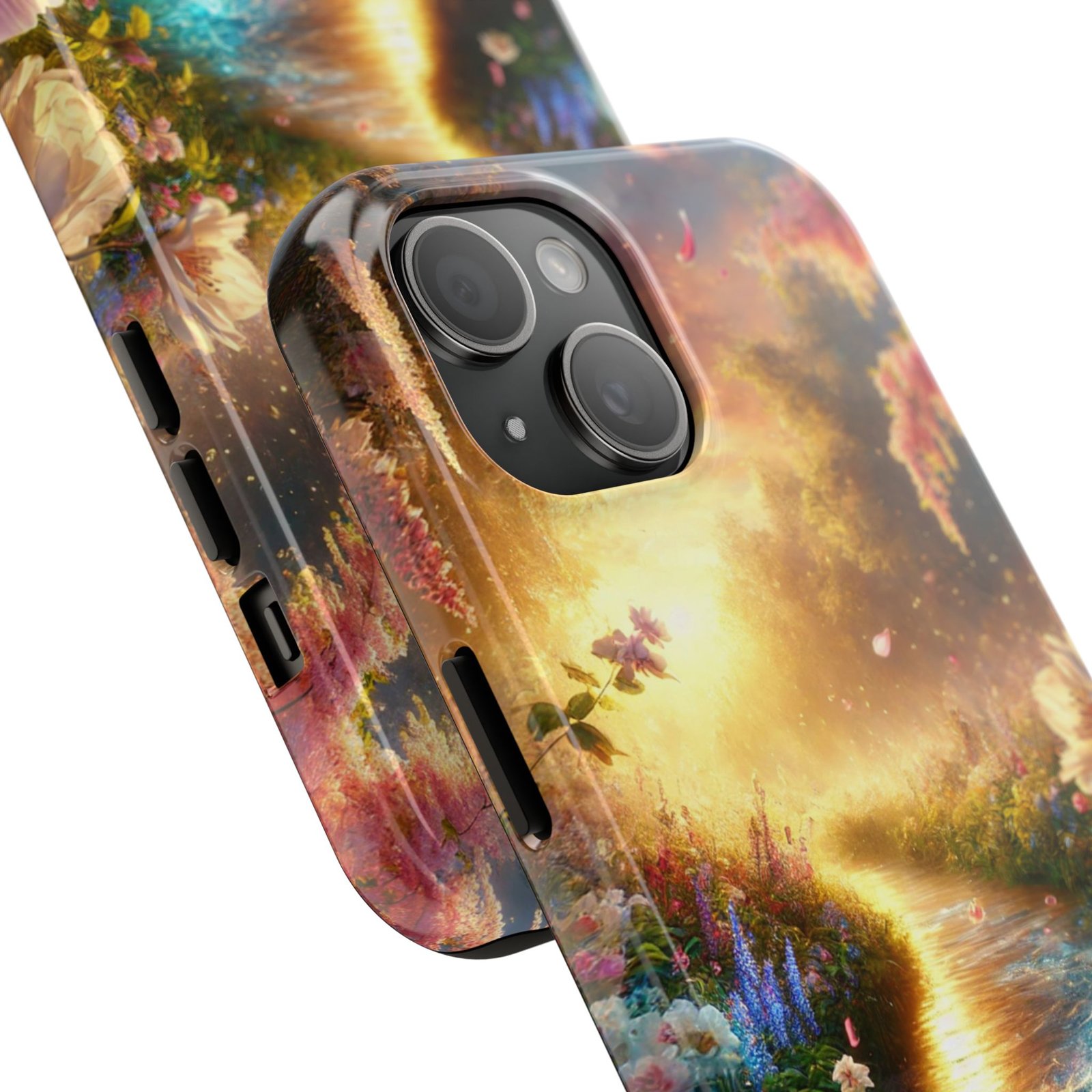 Petal River Tough Phone Case - Image 2