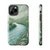 Rippling River Tough Phone Case - iPhone 11 Pro