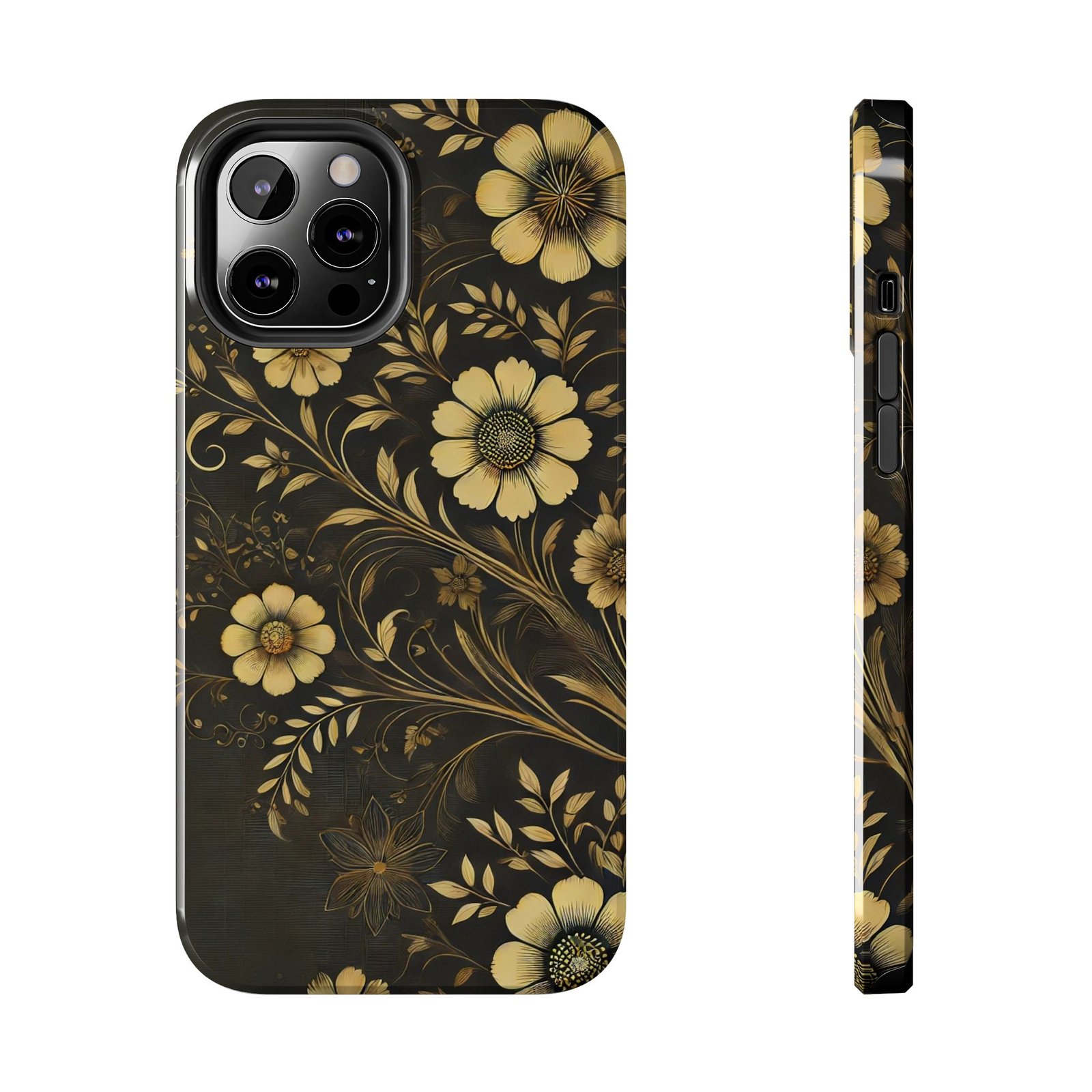 Twilight Blossom Tough Phone Case - Image 21