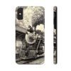 Steam Dependability Tough Phone Case - iPhone X