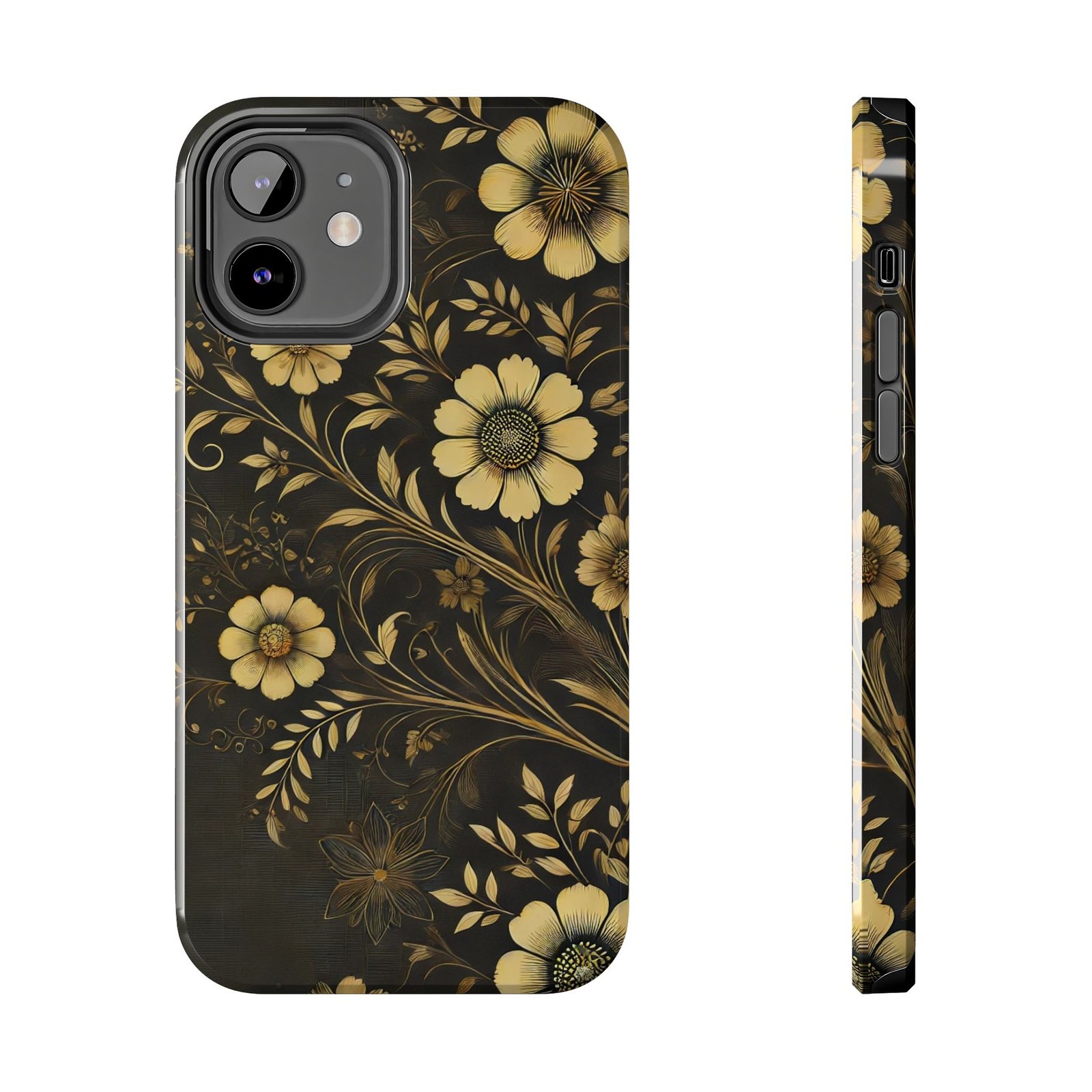 Twilight Blossom Tough Phone Case - Image 18
