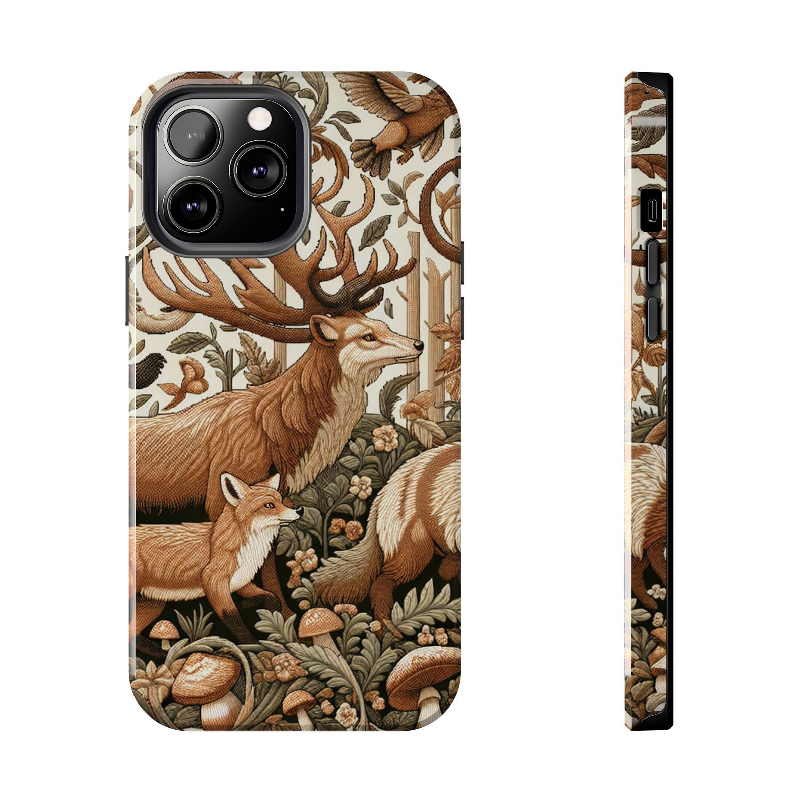 Roots and Reverie Tough Phone Case - Image 13