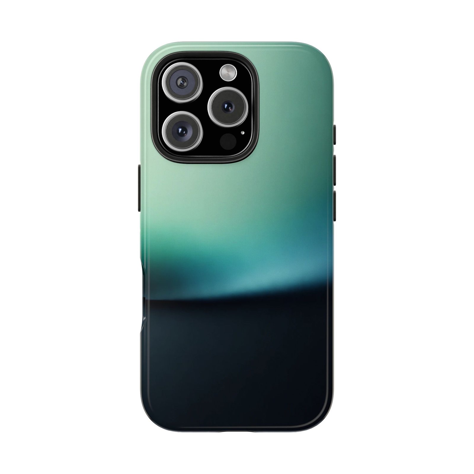 Midnight Mist Tough Phone Case - Image 34