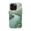 Rippling River Tough Phone Case - iPhone 15 Pro