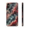 Vermilion Stormlight Tough Phone Case - iPhone X