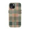 Patchwork of Warmth Tough Phone Case