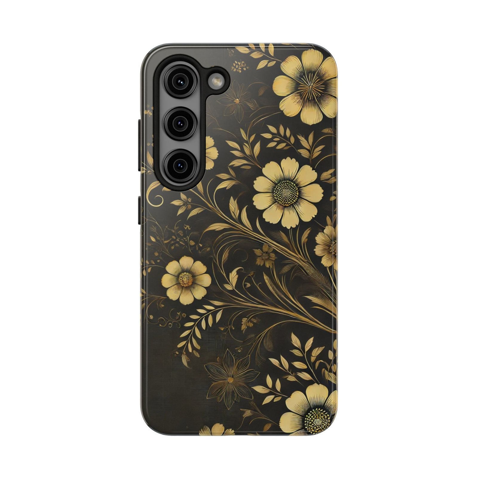 Twilight Blossom Tough Phone Case - Image 31