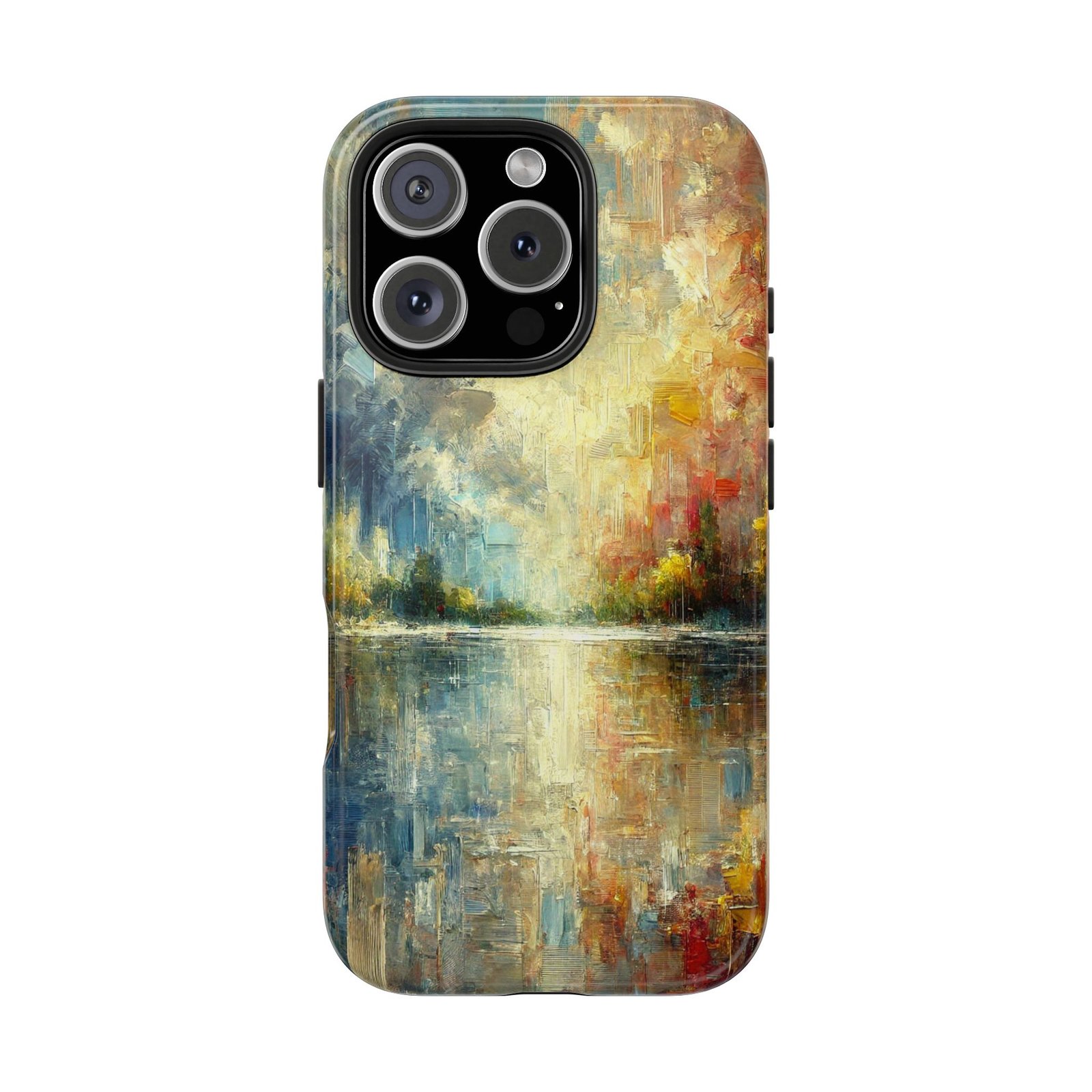 Dream Reflection Tough Phone Case - Image 10