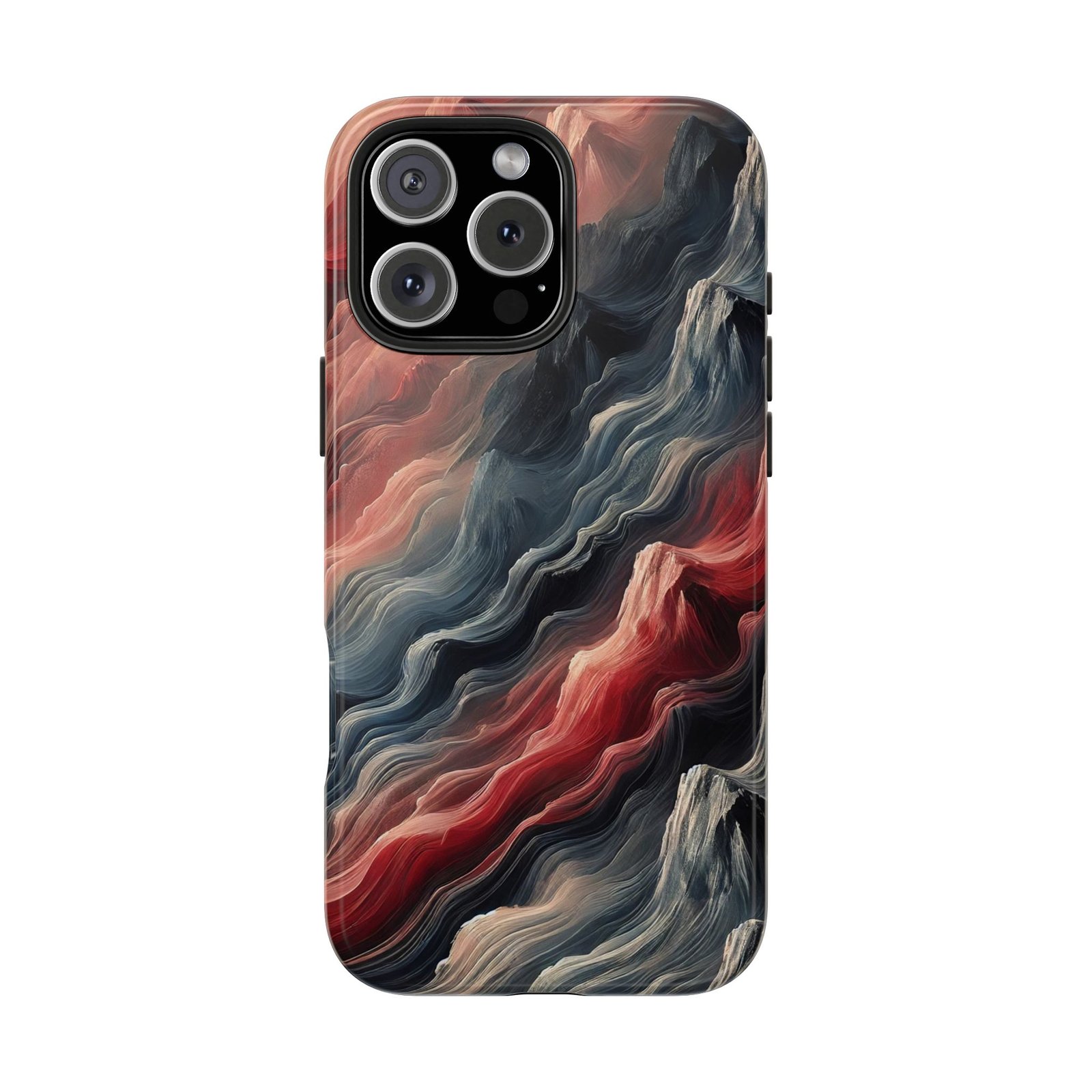 Windswept Crest Tough Phone Cases - Image 35