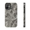 Gray Oblivion Tough Phone Case - iPhone 12 Mini