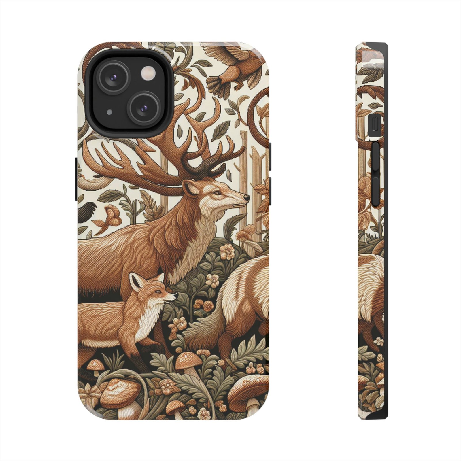 Roots and Reverie Tough Phone Case - Image 9