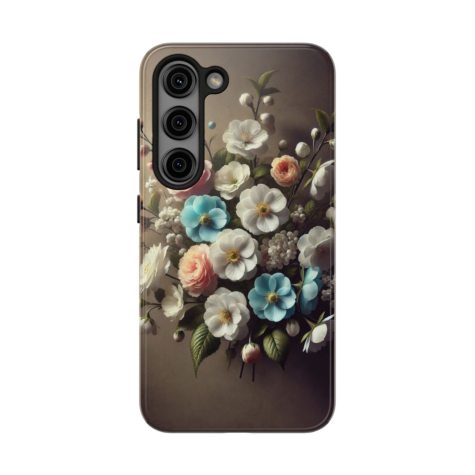 Bloom Symphony Tough Phone Case - Samsung Galaxy S23