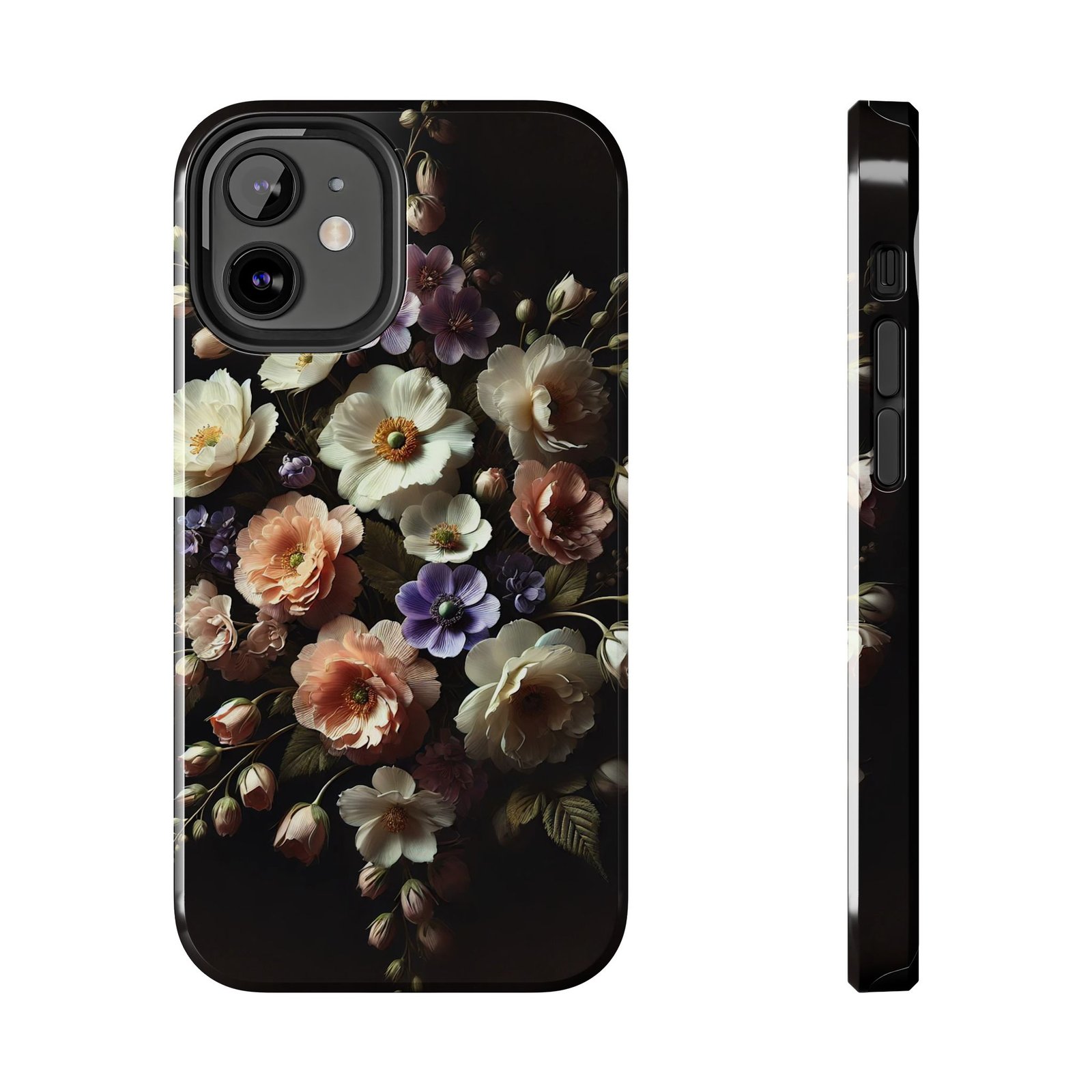 Floral and Fabulous Tough Phone Case - Image 19