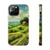Sky Over Meadowcurve Tough Phone Case - iPhone 13 Pro Max