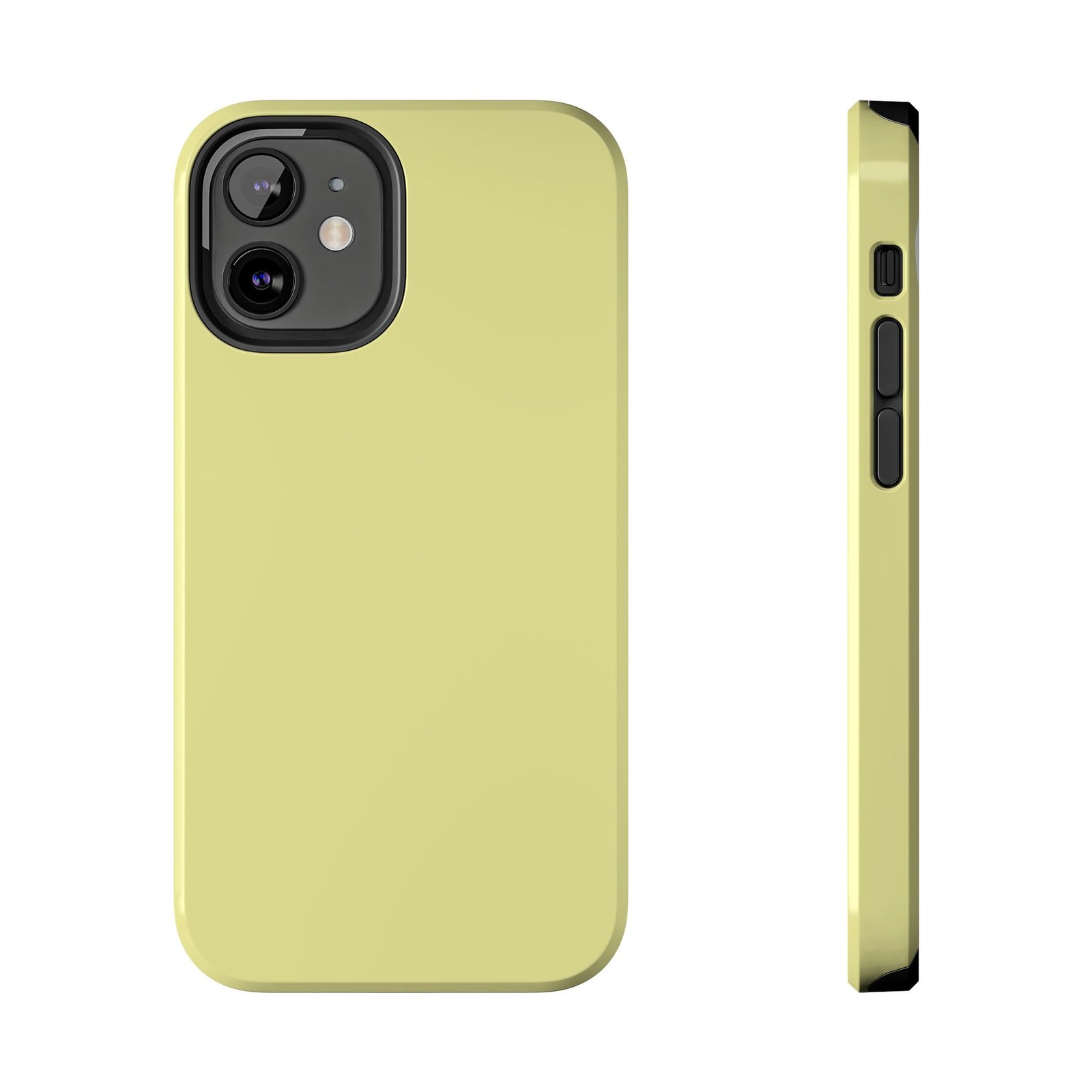 Canary Yellow Tough Phone Case - Image 19
