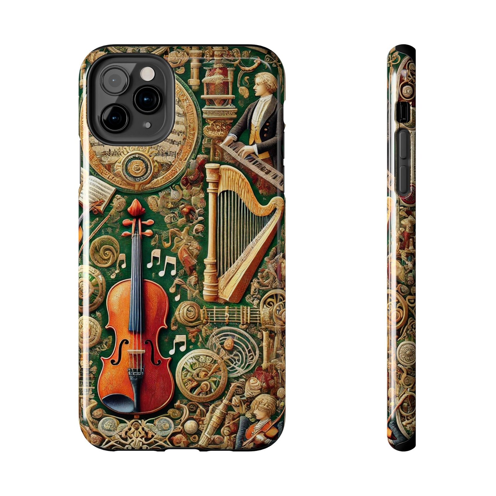 Instrumentarium Enigma Tough Phone Case - Image 17