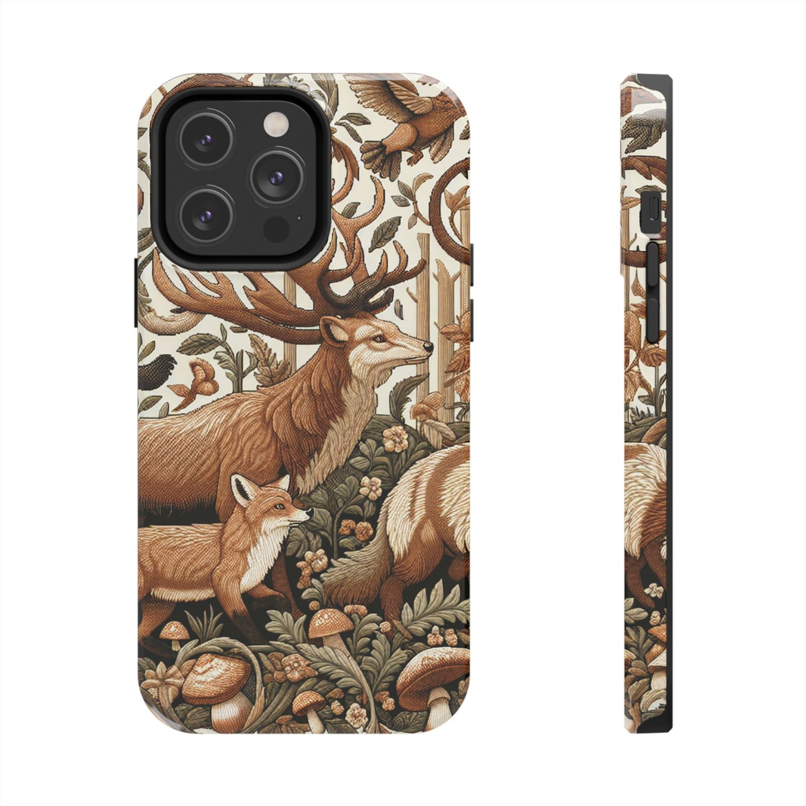 Roots and Reverie Tough Phone Case - Image 15