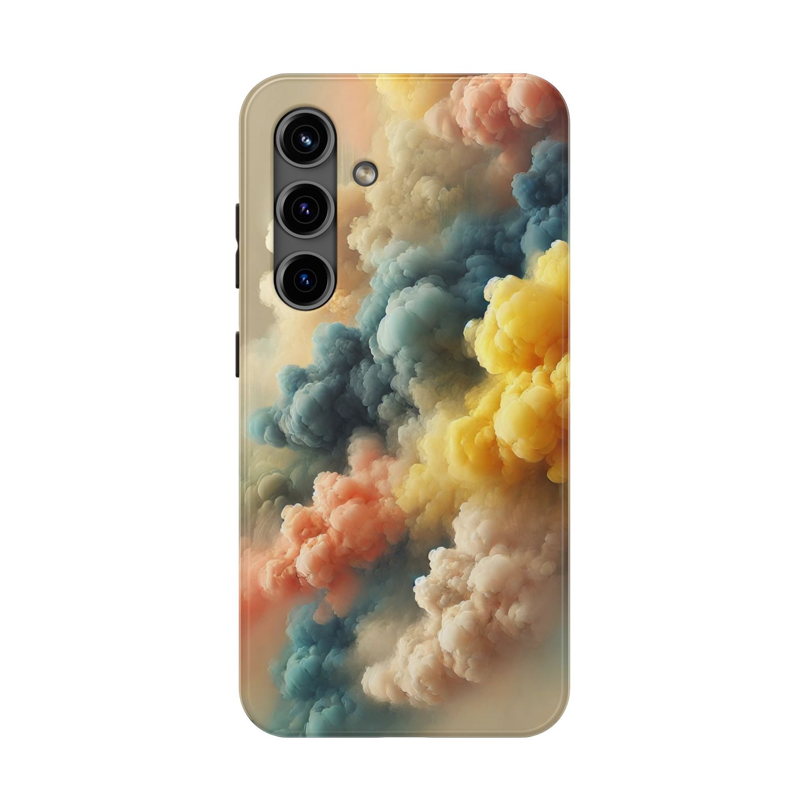 When Clouds Wore Color Tough Phone Case - Image 10