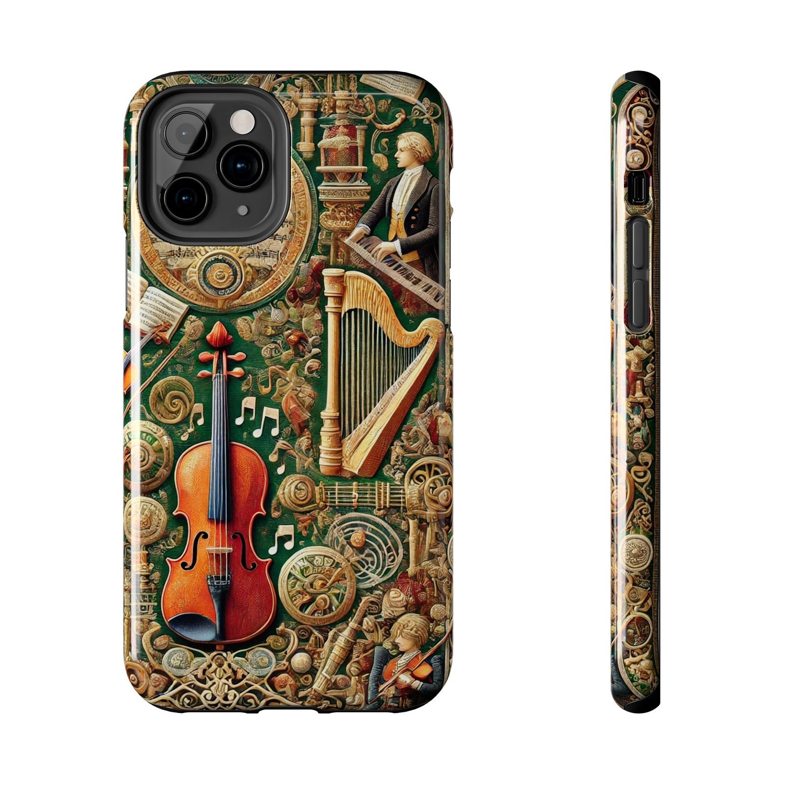 Instrumentarium Enigma Tough Phone Case - Image 16