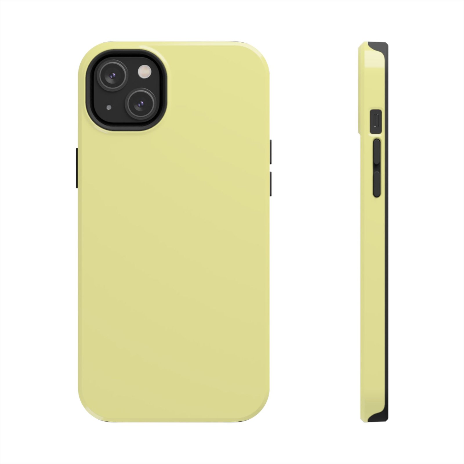 Canary Yellow Tough Phone Case - Image 27