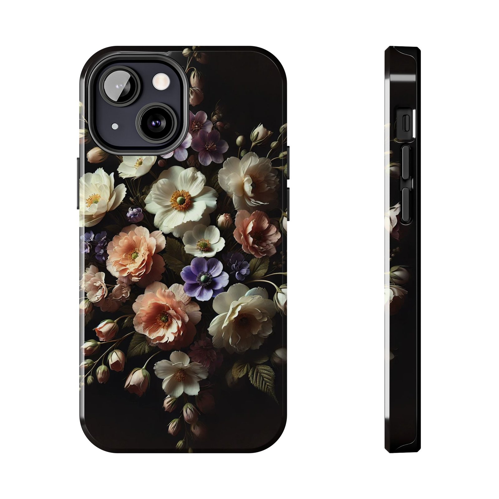 Floral and Fabulous Tough Phone Case - Image 22