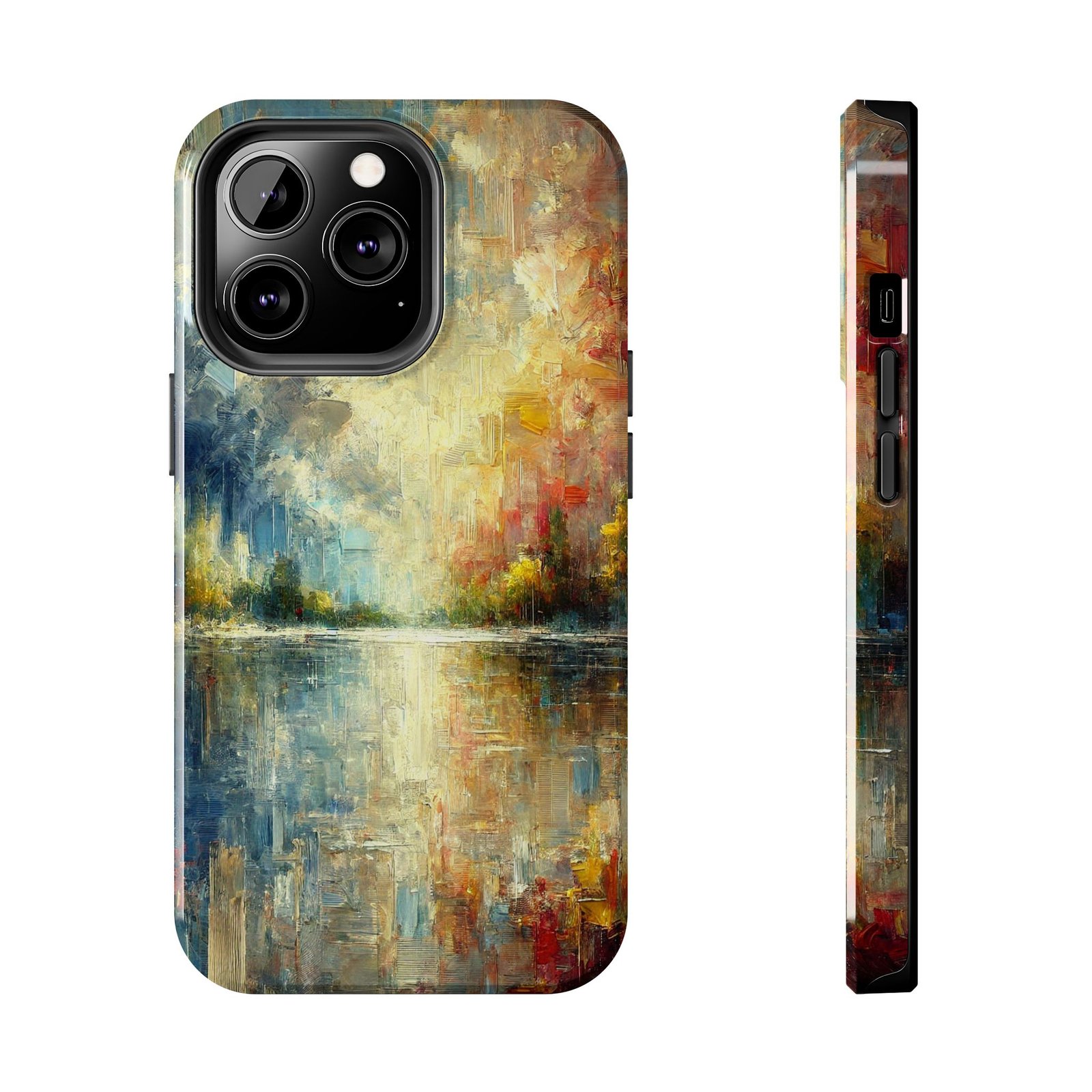 Dream Reflection Tough Phone Case - Image 24