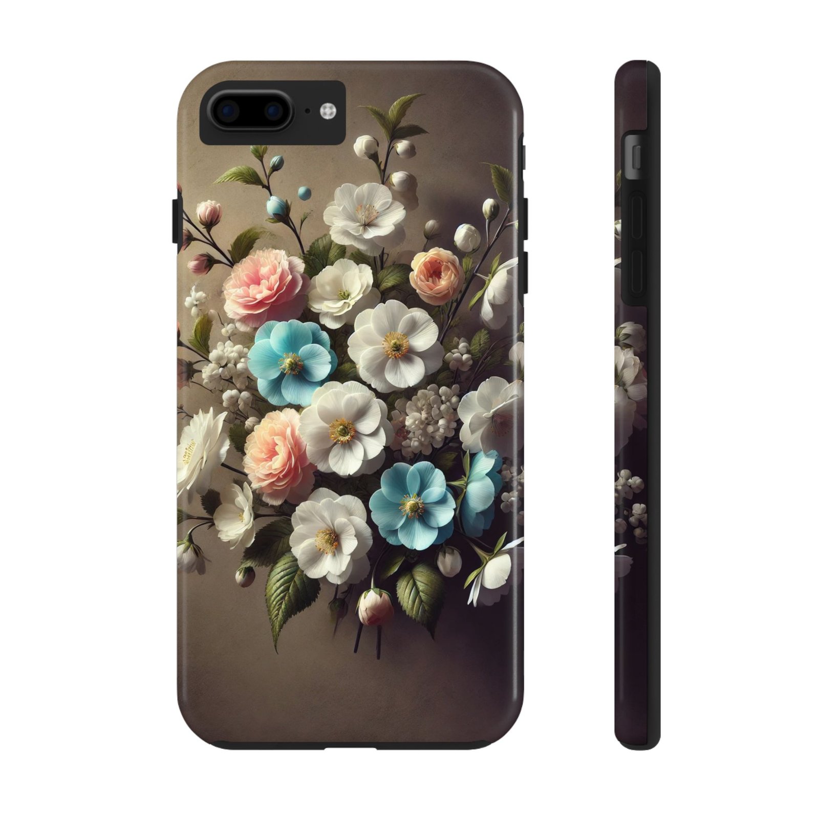Bloom Symphony Tough Phone Case - iPhone 7 Plus, iPhone 8 Plus