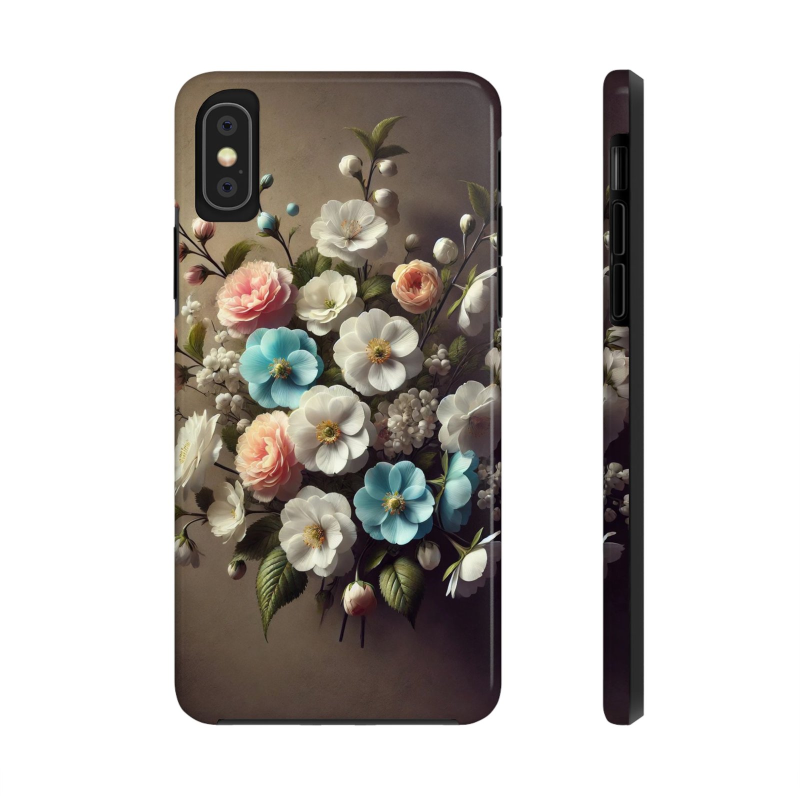 Bloom Symphony Tough Phone Case - iPhone X