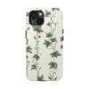 Green Ivy Tough Phone Case