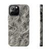 Gray Oblivion Tough Phone Case - iPhone 13 Pro Max