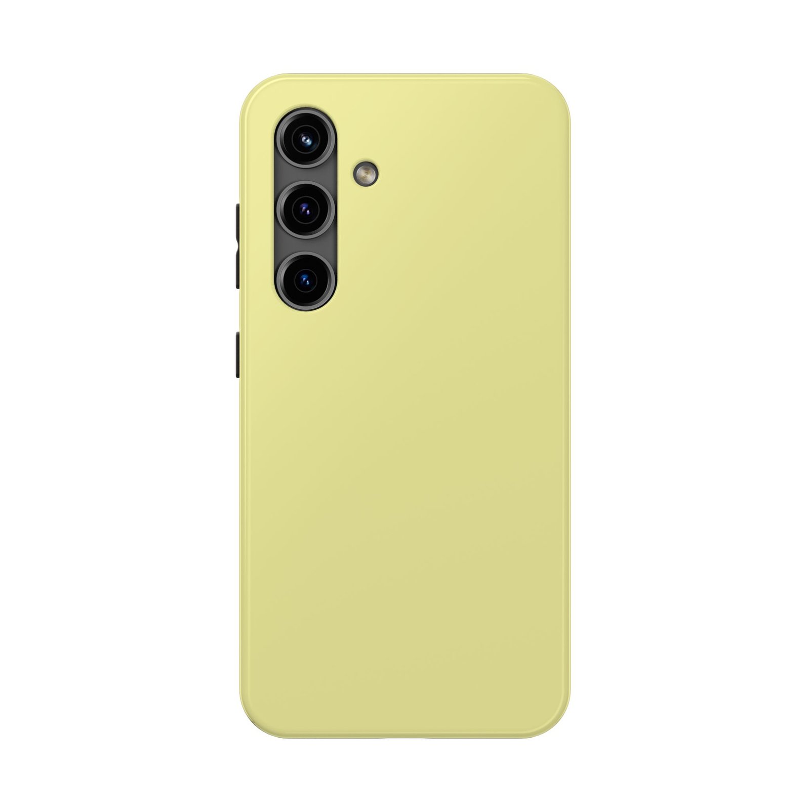 Canary Yellow Tough Phone Case - Image 6
